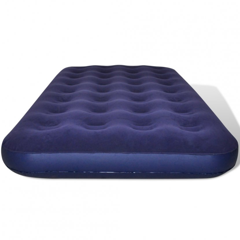 Purple Bed Mattress Cobalt Blue Violet Transparent PNG