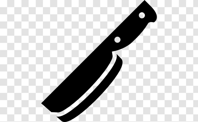 Kitchen Cartoon - Machete - Blade Transparent PNG