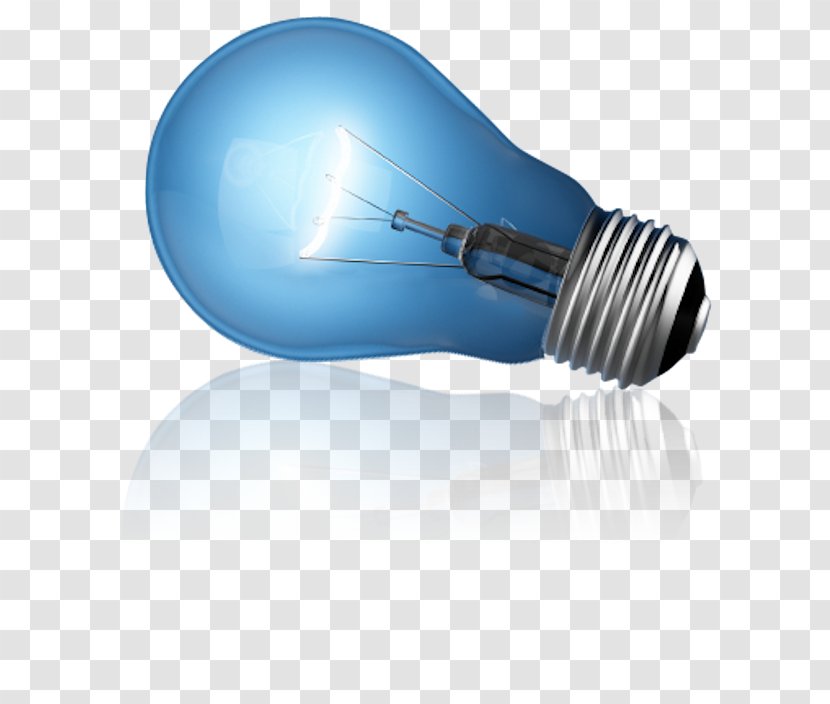 Electric Light Bulb - A Series - Electricity Transparent PNG