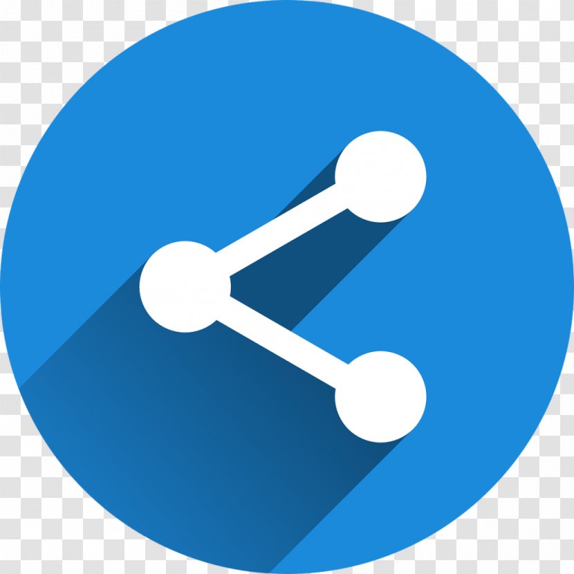 Social Media - Share Icon - Computer Network Transparent PNG