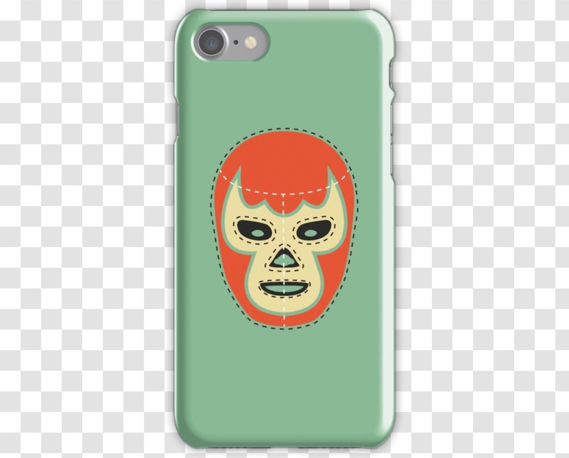 Mobile Phone Accessories IPhone 7 Art OnePlus 6 Watercolor Painting - Clothing - Lucha Libre Transparent PNG