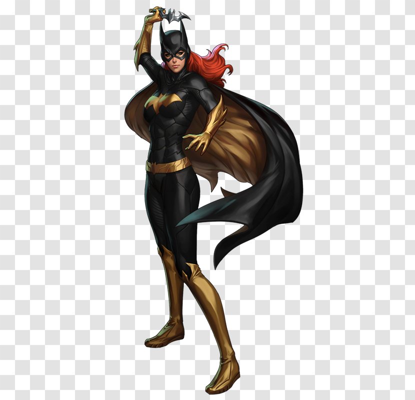 Batgirl Batwoman Barbara Gordon Batman Huntress - Efectos Superheroes Golpes Transparent PNG