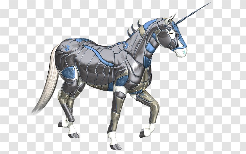 Unicorn Horse Fairy Tale Fantasy Myth - Pack Animal Transparent PNG