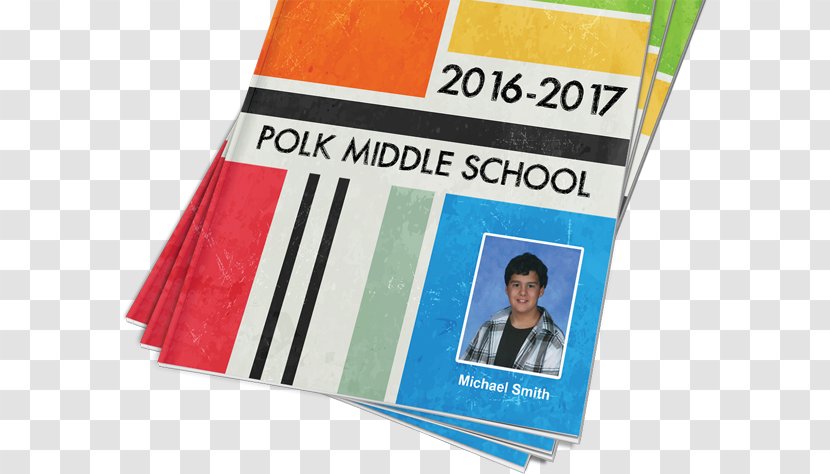 Yearbook Product School Business Adobe InDesign - Printing And Publishing Transparent PNG