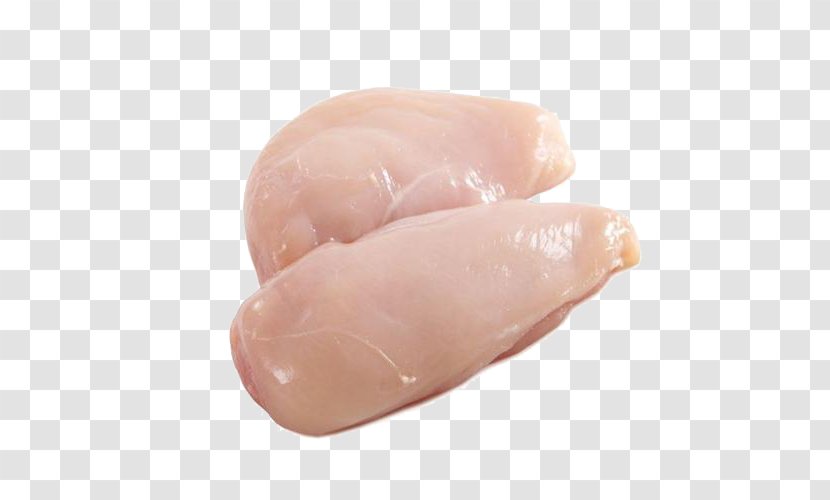 Chicken As Food Fingers Barbecue Meat - Watercolor Transparent PNG