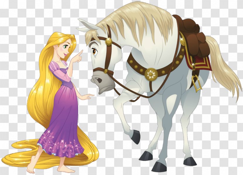 Rapunzel Flynn Rider Belle The Walt Disney Company Princess - Tree Transparent PNG