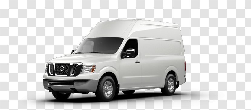 2018 Nissan NV Cargo 2017 Van NV200 - Nv Passenger Transparent PNG