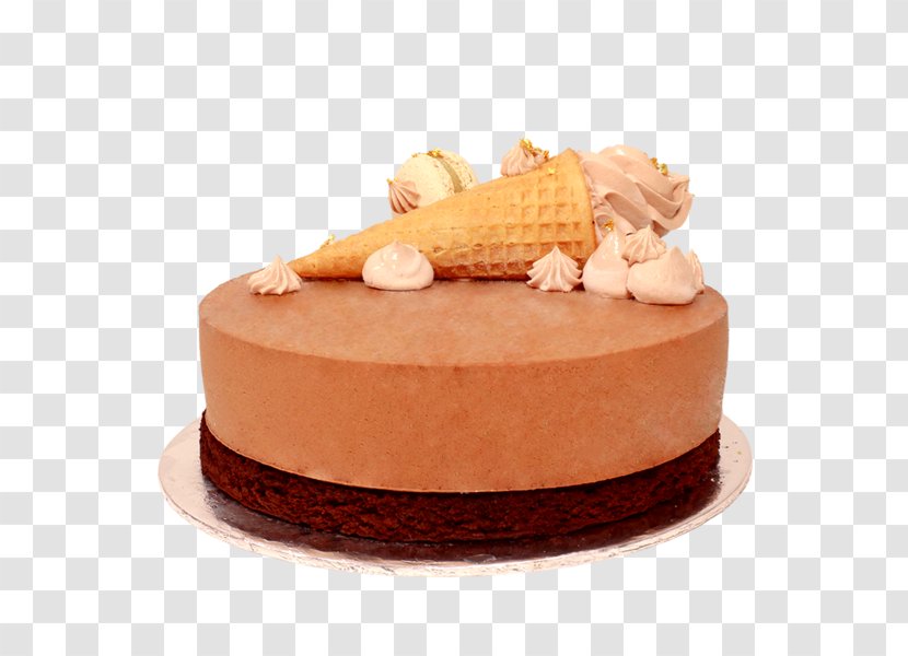 Chocolate Cake Ice Cream Fudge - Flavor - Double Transparent PNG