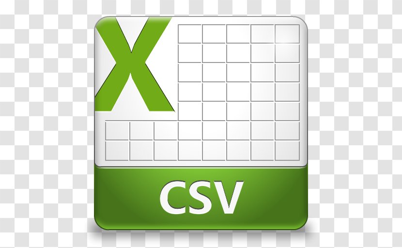 Comma-separated Values Delimiter Table - Database Transparent PNG