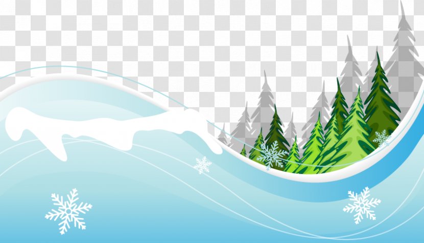 Snow Google Images - Gratis - Abstract Pattern River Trees Transparent PNG