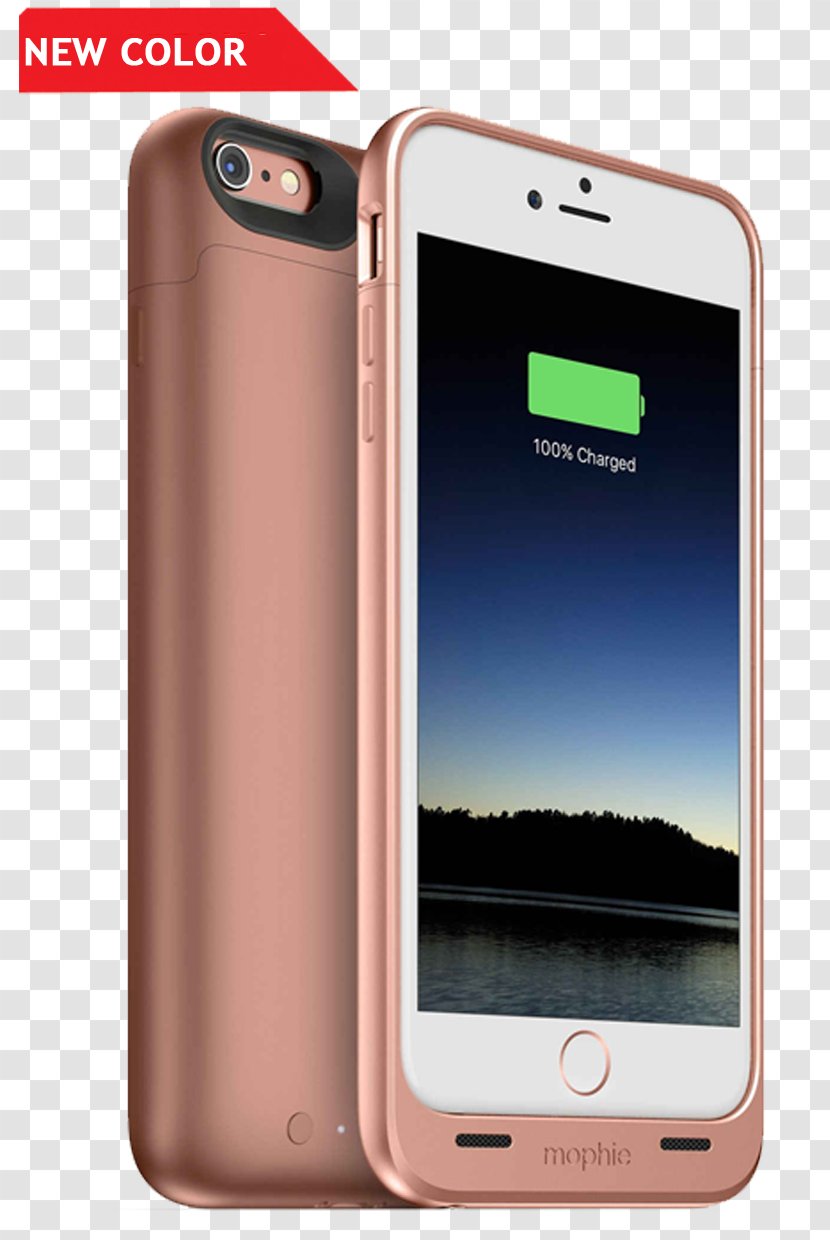IPhone 6s Plus Battery Charger Mophie Juice Pack For - Technology - Apple Transparent PNG