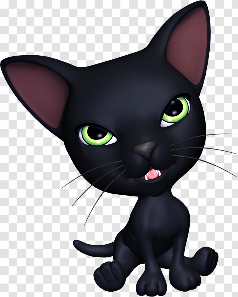 Havana Brown Korat Clip Art - Halloween Transparent PNG