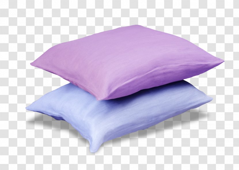 Throw Pillows Cushion Latex Pillow Image - Linens Transparent PNG