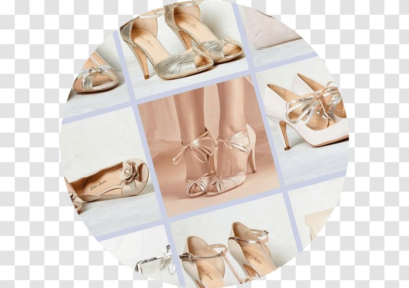 Shoe Clothing Accessories Wedding Dress - Bride Transparent PNG