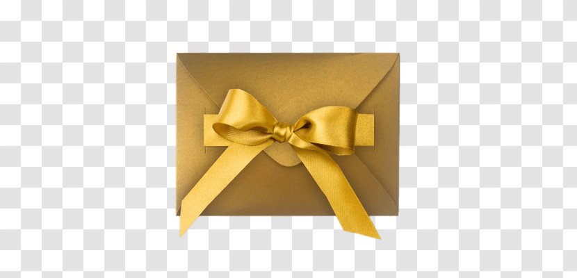 Paper Envelope Gift Card Box Gold - Discounts And Allowances Transparent PNG