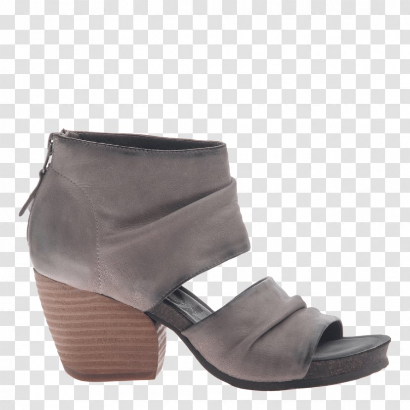 Slipper Sandal Boot Shoe Heel Transparent PNG