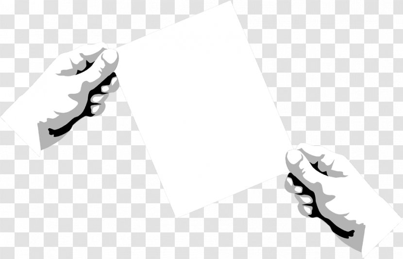 Paper Clip Art - Photography - Holding Hands Transparent PNG