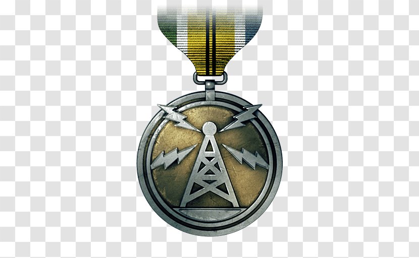 Battlefield 3 Medal Ribbon Electronic Arts Award Transparent PNG