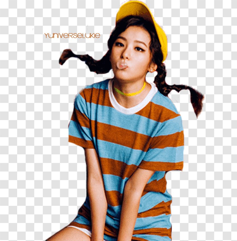 SEULGI Red Velvet T-shirt Digital Art - Flower Transparent PNG