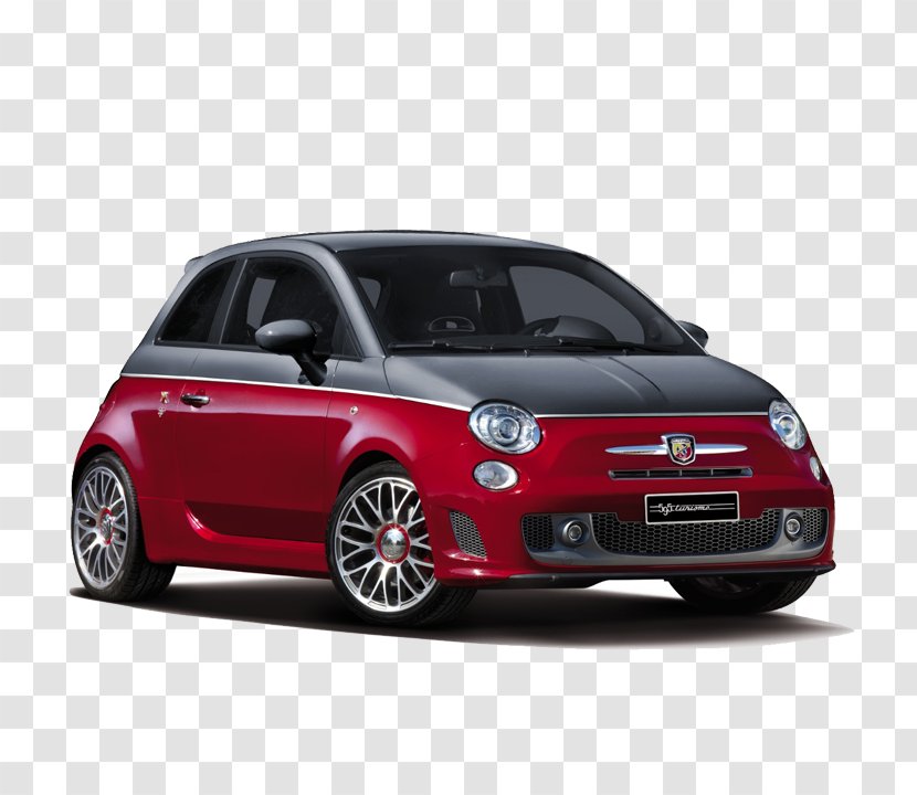 Fiat 500 Car Bumper Automobiles - Door Transparent PNG