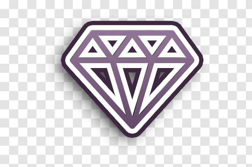Jewel Icon Fashion Icon Diamond Icon Transparent PNG