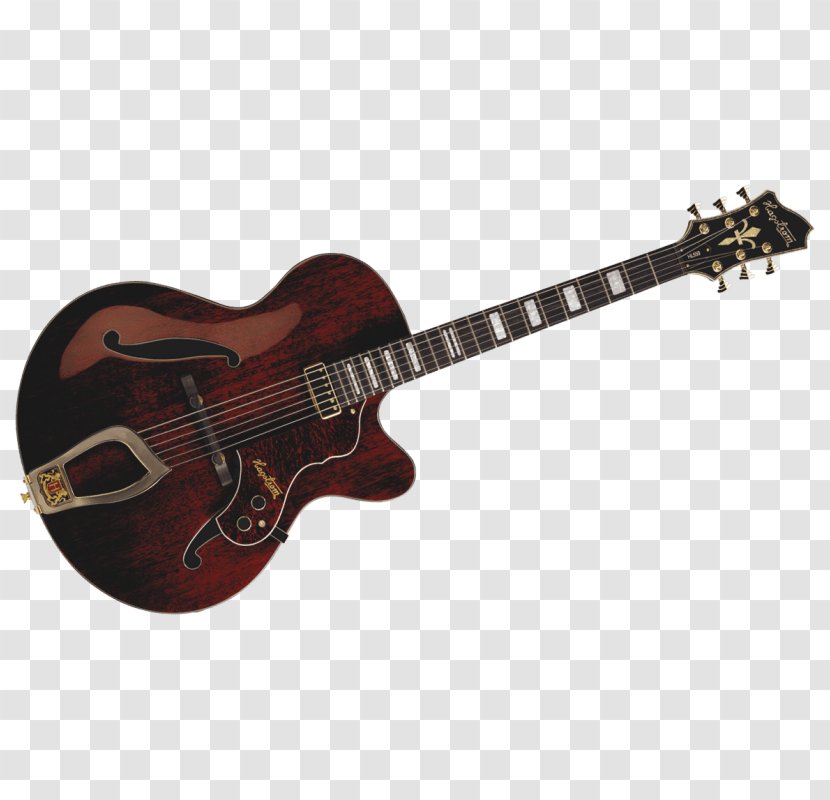 Bass Guitar Electric Acoustic Hagström Hagstrom Super Swede - Heart Transparent PNG