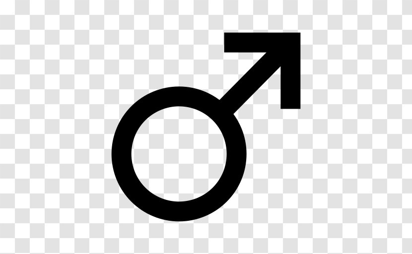 Gender Symbol Male Planet Symbols - Area Transparent PNG