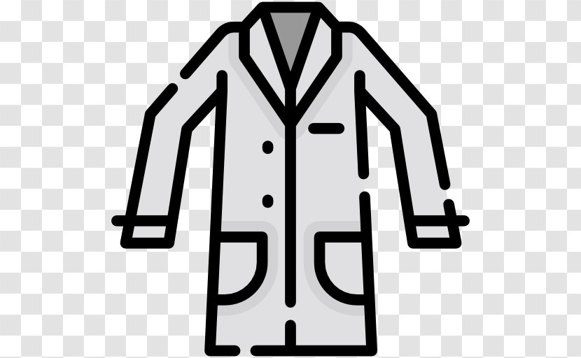 Lab Coats Clothing - Sleeve - Bata Badge Transparent PNG