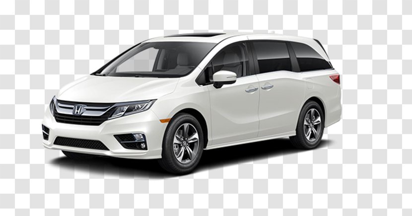 Honda Pilot Car 2019 Odyssey Touring 2018 - Family Transparent PNG