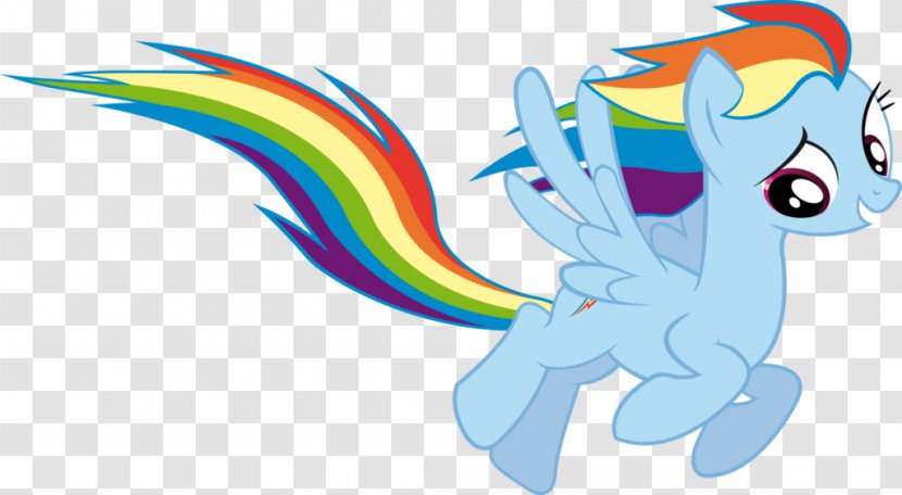 Rainbow Dash Pony Twilight Sparkle Pinkie Pie Rarity - Flower - My Little Transparent PNG