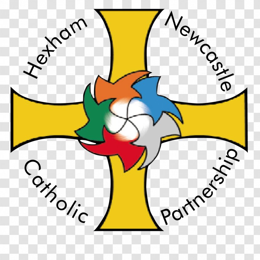 Roman Catholic Diocese Of Hexham And Newcastle Human Behavior Cartoon Clip Art - Upon Tyne - Our Lady St Chad Academy Transparent PNG
