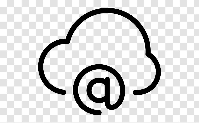 Email - Cloud Computing - Remote Backup Service Transparent PNG