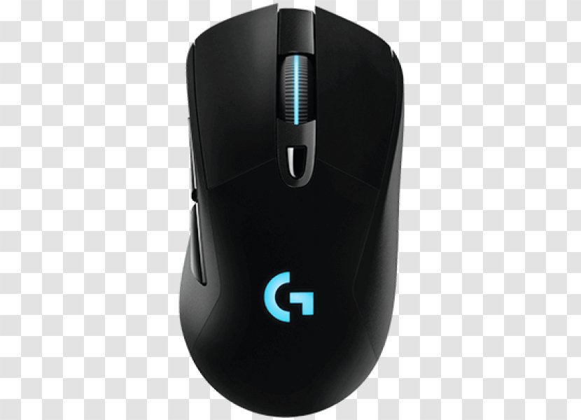 Computer Mouse Logitech G403 Prodigy Gaming Pelihiiri Optical Transparent PNG