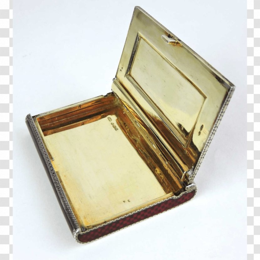 Bernardi's Antiques Box Sterling Silver Repoussé And Chasing - Guilloch%c3%a9 Transparent PNG