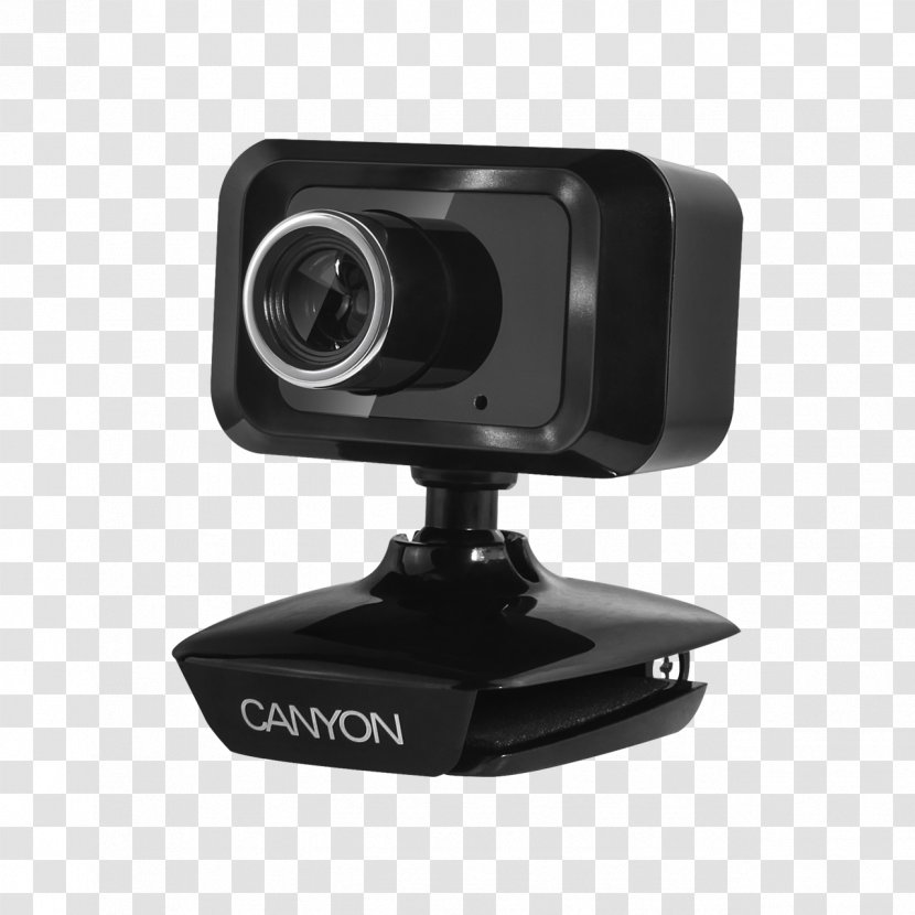 Microphone Webcam Megapixel Camera Display Resolution - Output Device - Web Transparent PNG