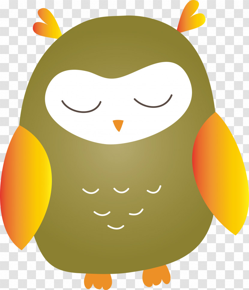 Birds Beak Cartoon Owl M Bird Of Prey Transparent PNG