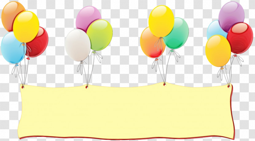 Birthday Royalty-free Free Balloon Transparent PNG