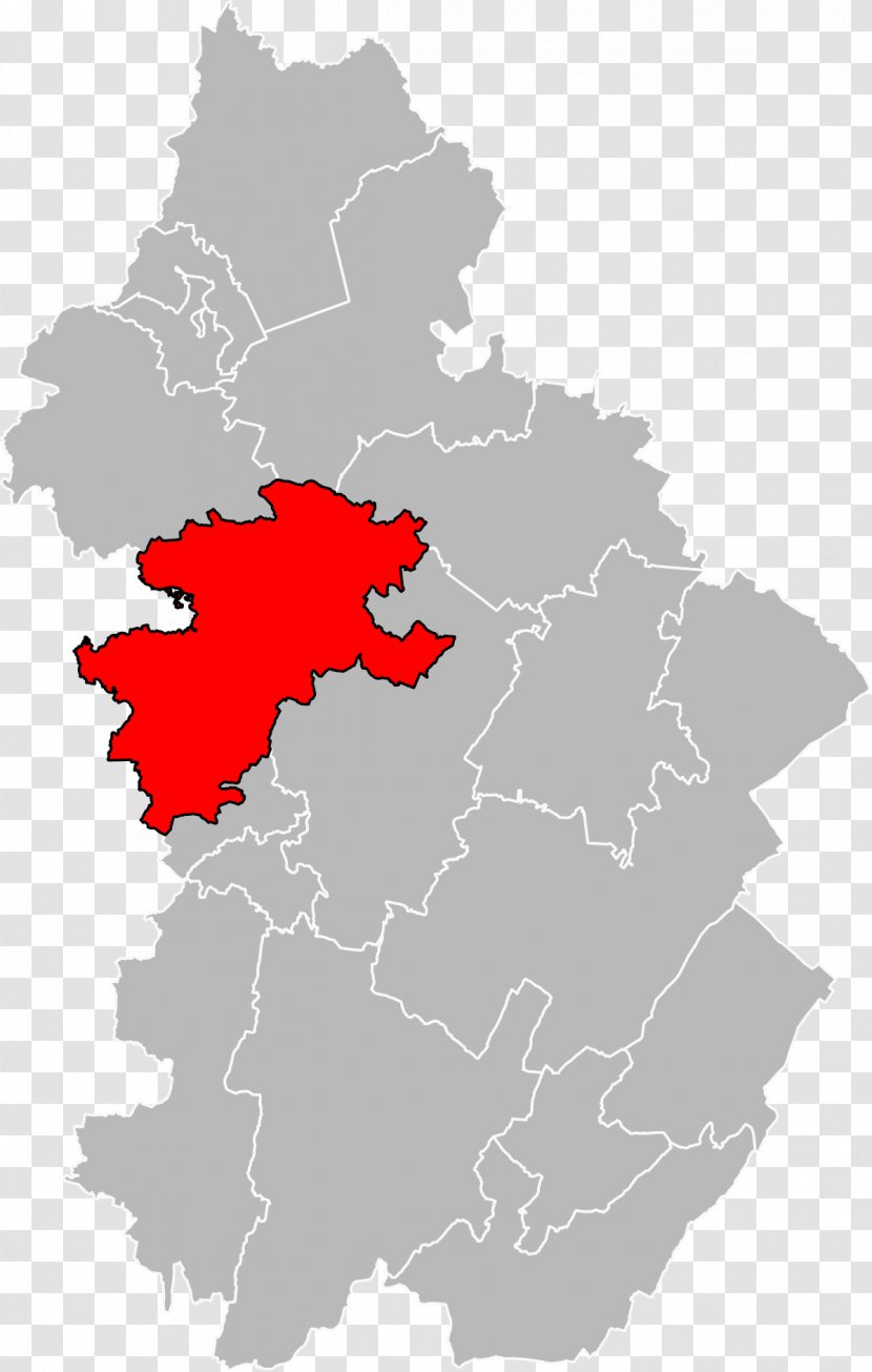 Jura Medernach Ermsdorf Erpeldange Mertzig - Districts Of Luxembourg - Red Transparent PNG