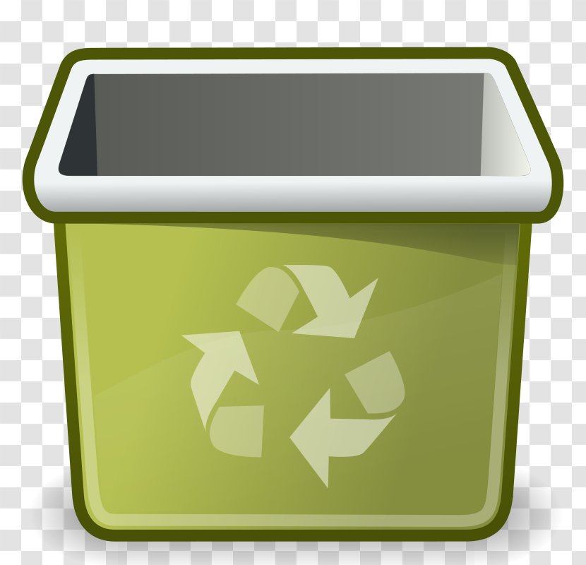 Waste Container Recycling Bin Icon - Symbol - Pictures Of Trash Transparent PNG