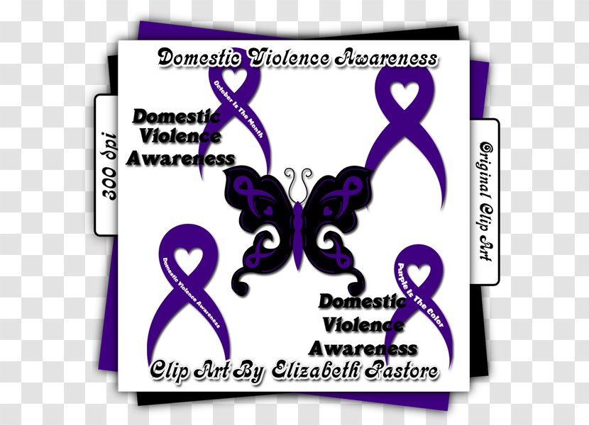 Awareness Ribbon Alzheimer's Disease Cancer Purple - Support Group - Cartoon Transparent PNG