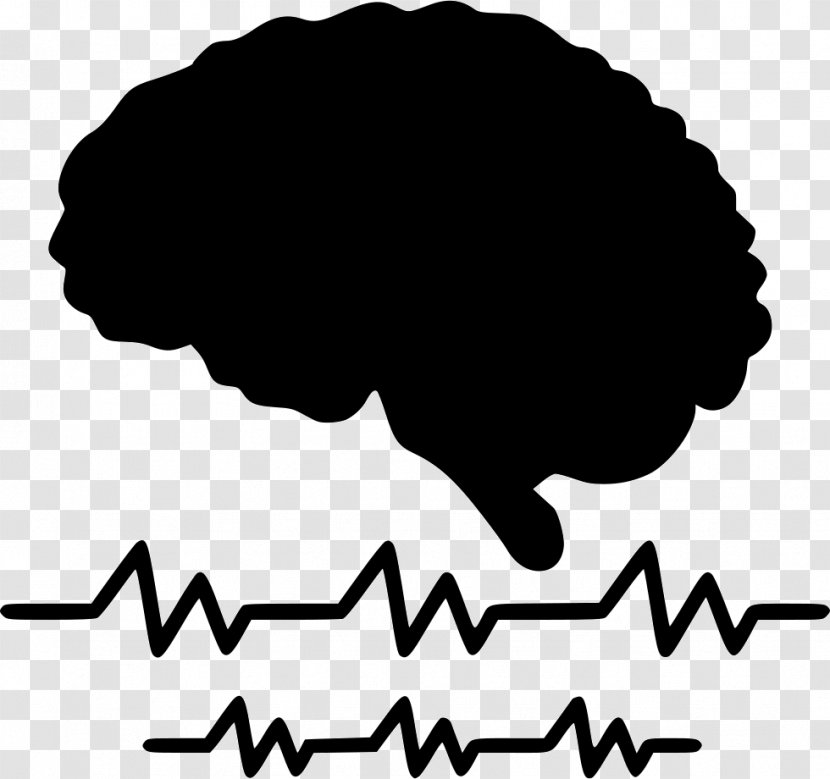 Electroencephalography Fisch And Spehlmann's EEG Primer: Basic Principles Of Digital Analog Computer Icons Neuroscience - Brain - Hand Transparent PNG