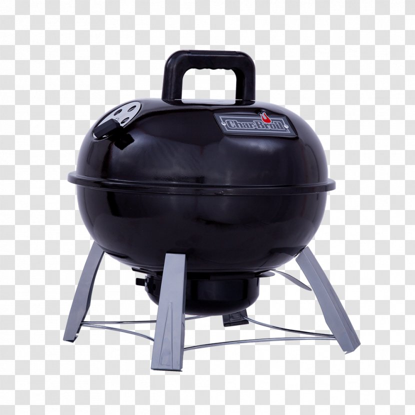 Barbecue-Smoker Grilling Char-Broil Charcoal - Silhouette - Grill Transparent PNG