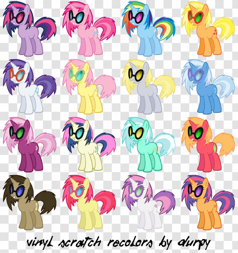 My Little Pony Twilight Sparkle Horse - Toy Transparent PNG