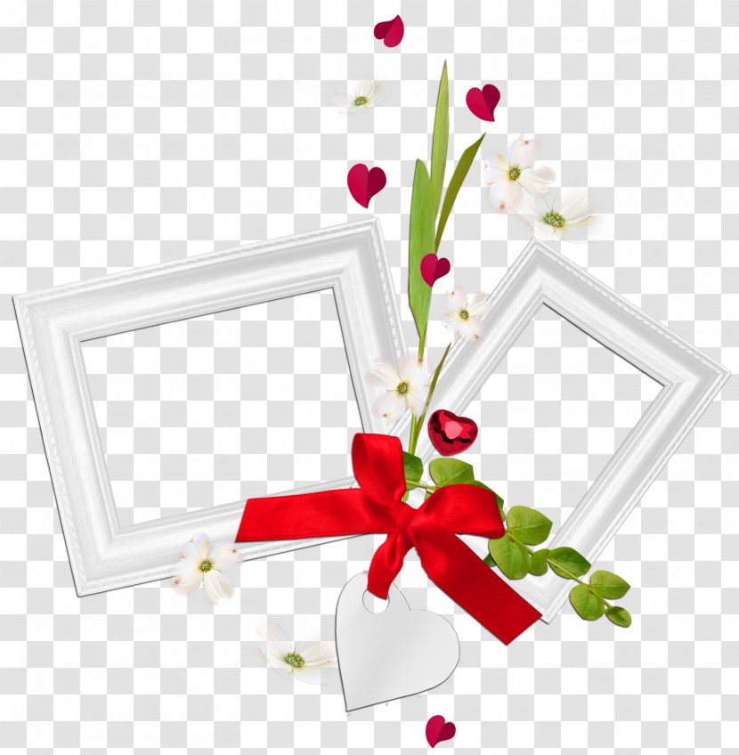 Floral Design Wedding Cut Flowers Red Ribbon Flower Bouquet - Cluster Clipart Transparent PNG
