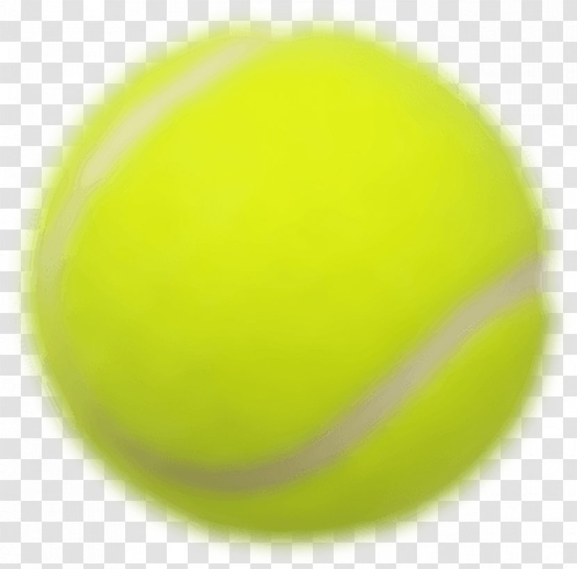 Tennis Balls Madrid Open Paddle Ball Game - Racket Transparent PNG