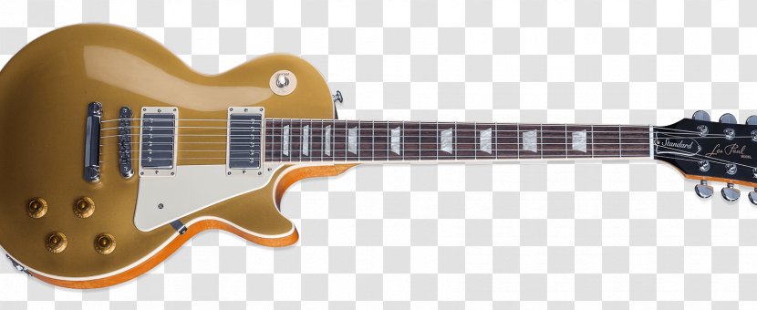Gibson Les Paul Studio Brands, Inc. Classic Electric Guitar - Musical Instrument Transparent PNG
