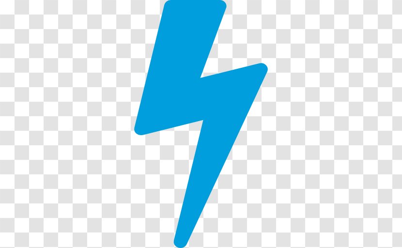 Lightning Image Symbol - Photography Transparent PNG