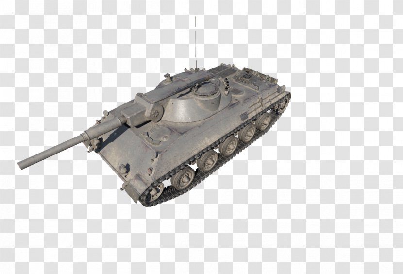 Churchill Tank - Vehicle Transparent PNG