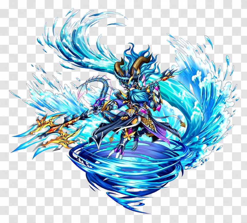 Brave Frontier 2 Anniversary Android - Airlines Transparent PNG