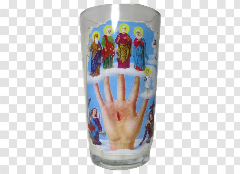 Pint Glass Finger - Hand Transparent PNG